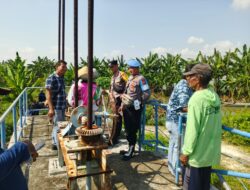 Polres Tuban Turun Tangan Atasi Pendangkalan Kali Avur Penyebab Banjir
