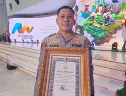 Polresta Banyuwangi Raih Penghargaan Pelayanan Prima Kategori A dari Kapolri