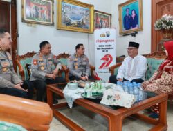 Peringati Hari Bhayangkara ke-79, Polda Jatim Anjangsana ke Purnawirawan Polri