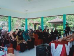 Sosialisasi Program Banyuwangi Hijau di Desa Pakistaji