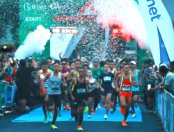 Kapolda Jatim Lepas Ribuan Peserta EJRF Momentum Silaturahmi Polri dan Masyarakat di Hari Bhayangkara ke – 79