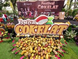Festival Cokelat Banyuwangi 2025, Promosikan Kakao Edel Kelas Dunia