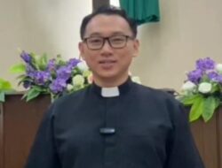 Pendeta GKT Blimbing Apresiasi Baksos Polresta Malang Kota Peringati Hari Bhayangkara ke -79