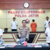 Polda Jatim Berhasil Ungkap Manipulasi Data Modus MBG, Tersangka Asal Nganjuk Diamankan
