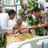 Kapolri Hadiri Perayaan Ulang Tahun ke-100 Ny. Meriyati Hoegeng, Simbol Kesetiaan dan Keteladanan