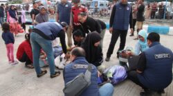 Polda Jatim Bersama Polres Sumenep Gelar Razia Gabungan di Pelabuhan Kalianget, Cegah Peredaran Narkoba Antar Pulau