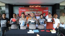 Gerak Cepat Polisi Berhasil Ungkap Misteri Meninggalnya Wanita di Losmen, Kapolresta Malang Kota Beberkan Fakta