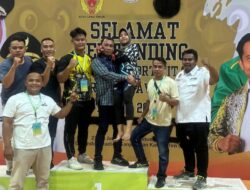 Nurhidayati dan Farel Persembahkan Emas dan Perunggu untuk Banyuwangi di Porprov Jatim IX