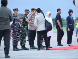 Wapres RI Tinggalkan Banyuwangi Dengan Aman, Sinergitas Lintas Sektor Tuai Apresiasi