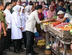 Wapres Gibran Kunjungi Banyuwangi, Minta Pemerintah Daerah Inventarisasi Kebutuhan