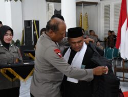 Kapolda Jatim Minta Perguruan Silat Patuhi Maklumat Aman Suro 2025 saat Suroan dan Suran Agung