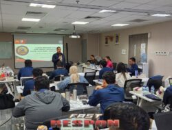 Ditpamobvit Polri Gelar Workshop Risk Threat Assessment di PT MRT Jakarta