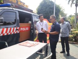 Masuk 5 Besar Nasional, Kompolnas Kunjungi Polres Malang Cek Layanan Publik