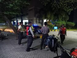 Jelang Suroan, Polres Madiun Kota Intensifkan Patroli Dialogis Jaga Kondusifitas