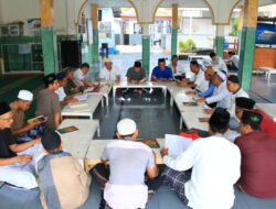 Warga Binaan Lapas Banyuwangi Sambut Tahun Baru Islam dengan Khataman Al-Quran