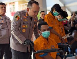 Polres Jember Tingkatkan Patroli Kamtibmas Jelang Malam 1 Suro