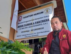 Kantor Hukum LBH Phasivic Advokat Resmi Hadir di Kota Gorontalo