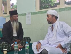 Ketum FRN Agus Flores Serukan Semangat Hijrah untuk Perubahan Bangsa di Tahun Baru Islam