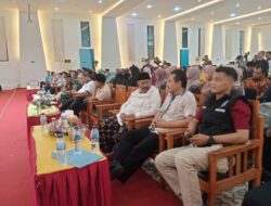 Talk Show HANI 2025 Meledakkan Semangat Kolaborasi Lintas Sektor dan Lintas Iman