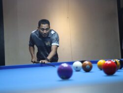 Kapolresta Banyuwangi Cup 1: Turnamen Biliar Peringati Hari Bhayangkara ke-79, Jauhkan Biliar dari Stigma Negatif
