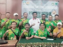 Dua Putra Daerah Banyuwangi Pimpin Porprov Jatim IX Tinju Amatir di Batu Malang