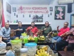 RKBK Banyuwangi Dikunjungi Pembimas Kristen Jatim, Perkuat Semangat Lintas Iman dan Kebangsaan