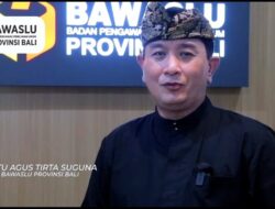 Ketua Bawaslu Provinsi Bali I Putu Agus Tirta Suguna Sampaikan Ucapan Selamat Hari Bhayangkara ke-79