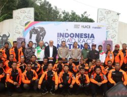 Sukses Pengamanan Kejurnas Road Race 2025 di Banyuwangi: Aman, Lancar, Tanpa Insiden