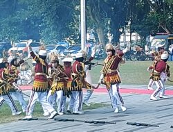 Upacara Hari Bhayangkara ke-79 Digelar di Banyuwangi, Kapolresta Apresiasi Kepada Semua Elemen Masyarakat telah Bersinergi