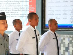 Tujuh CPNS Baru Perkuat SDM Lapas Banyuwangi