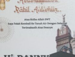 Kisah Jamaah Kloter SUB-44 Tentang Kepulangan Yang Sempat Tertunda