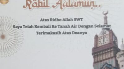 Kisah Jamaah Kloter SUB-44 Tentang Kepulangan Yang Sempat Tertunda