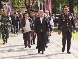 Bupati Ipuk Apresiasi Kinerja Polresta Banyuwangi di HUT Bhayangkara ke-79