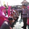 54 Personel Naik Pangkat, Polresta Banyuwangi Gelar Upacara Kenaikan Pangkat Polri