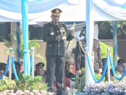 Hari Bhayangkara ke-79, Kapolda Jatim Tekankan Anggota Jaga Marwah dan Profesional Polri