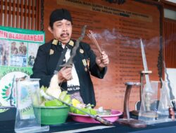 Gelar Budaya Keris di Banyuwangi Tampilkan Keris Penakluk Cuaca IKN