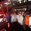 Kapolda Jatim, Menhub, dan Kakorpolairud Tinjau Korban KMP Tunu Pratama Jaya di Ketapang