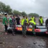 Danramil Rogojampi dan Anggota Koramil Terlibat Aktif dalam Operasi Pencarian Korban Laka Laut KMP Tunu Pratama Jaya