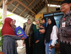 Bupati Ipuk Pastikan Pendampingan Keluarga Korban Tenggelamnya KMP Tunu Pratama Jaya