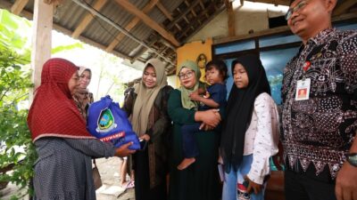 Bupati Ipuk Pastikan Pendampingan Keluarga Korban Tenggelamnya KMP Tunu Pratama Jaya
