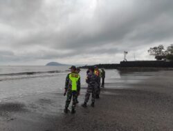 Sinergitas TNI, Polri, dan Masyarakat Teruskan Operasi Pencarian Hari ke-3 Korban KMP Tunu Pratama Jaya