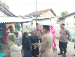 Polresta Banyuwangi Beri Beasiswa Anak Korban KMP Tunu Pratama Hingga SMA