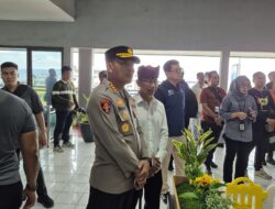Polresta Banyuwangi Siagakan Personel Amankan Kunjungan Wapres Gibran ke Lokasi Tragedi KMP Tunu Pratama Jaya