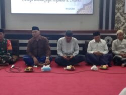 Koramil Songgon Dukung Peringatan Hari Jadi Desa Sragi ke-122