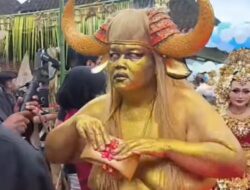 Tradisi Kebo-Keboan Alasmalang Meriah, Warisan Budaya Osing yang Sarat Makna