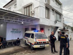 31 Personel DVI Dikerahkan Identifikasi Korban KMP Tunu Pratama Jaya di RSUD Blambangan