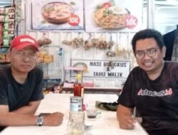 Hari Pustakawan Nasional, Penulis Buku Jejak Kritik: Pustakawan adalah Penjaga Nalar Bangsa
