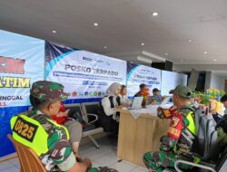 Kehadiran Babinsa Jadi Penguat Batin Keluarga Korban KMP Tunu yang Belum Ditemukan