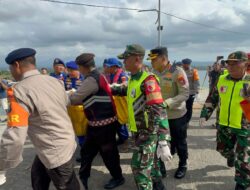 Satu Jenazah Diduga Korban KMP Tunu Pratama Jaya Kembali Ditemukan