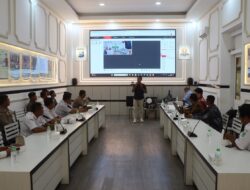 Program 10.000 CCTV Berkelanjutan, Polres Pasuruan Kota Gandeng Prinsipal Tiongkok dan Latih Pemuda Desa